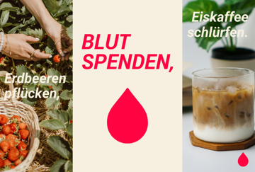 Dieses Bild zeigt ein Visual der Kampagne GutesTun