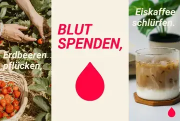 Dieses Bild zeigt ein Visual der Kampagne GutesTun